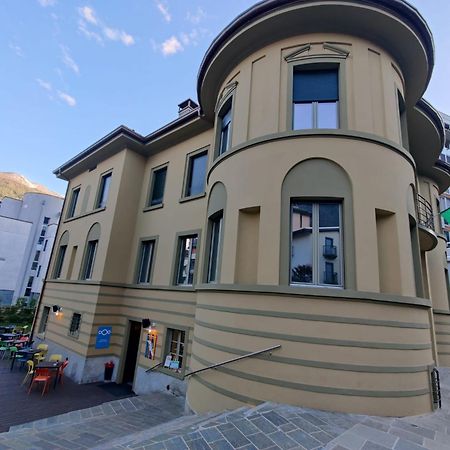 Freeabile Sondrio Exterior foto