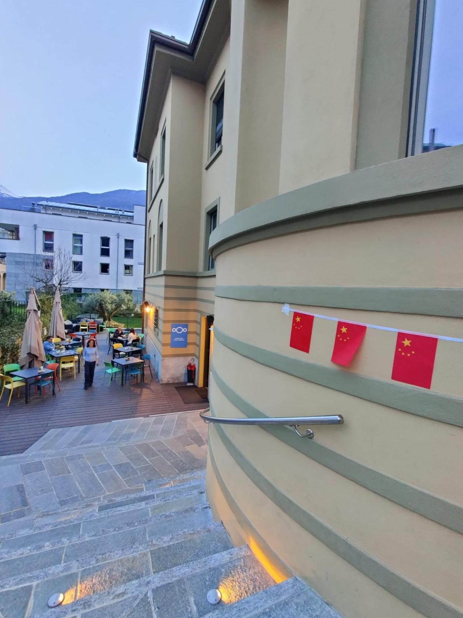 Freeabile Sondrio Exterior foto