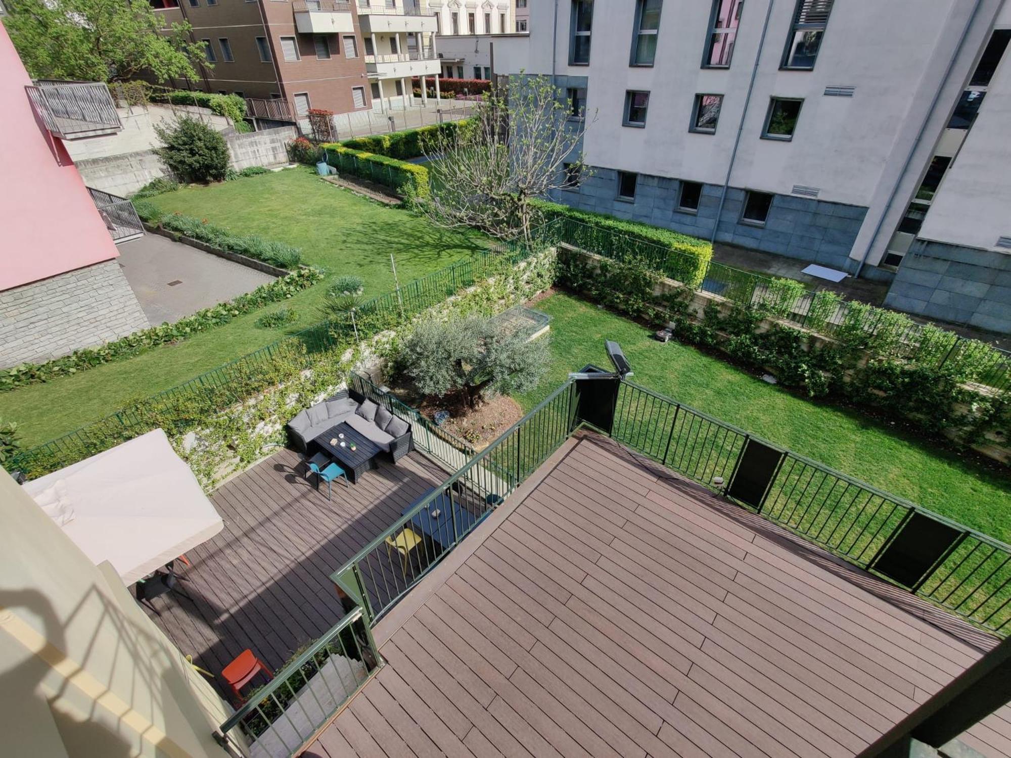 Freeabile Sondrio Exterior foto