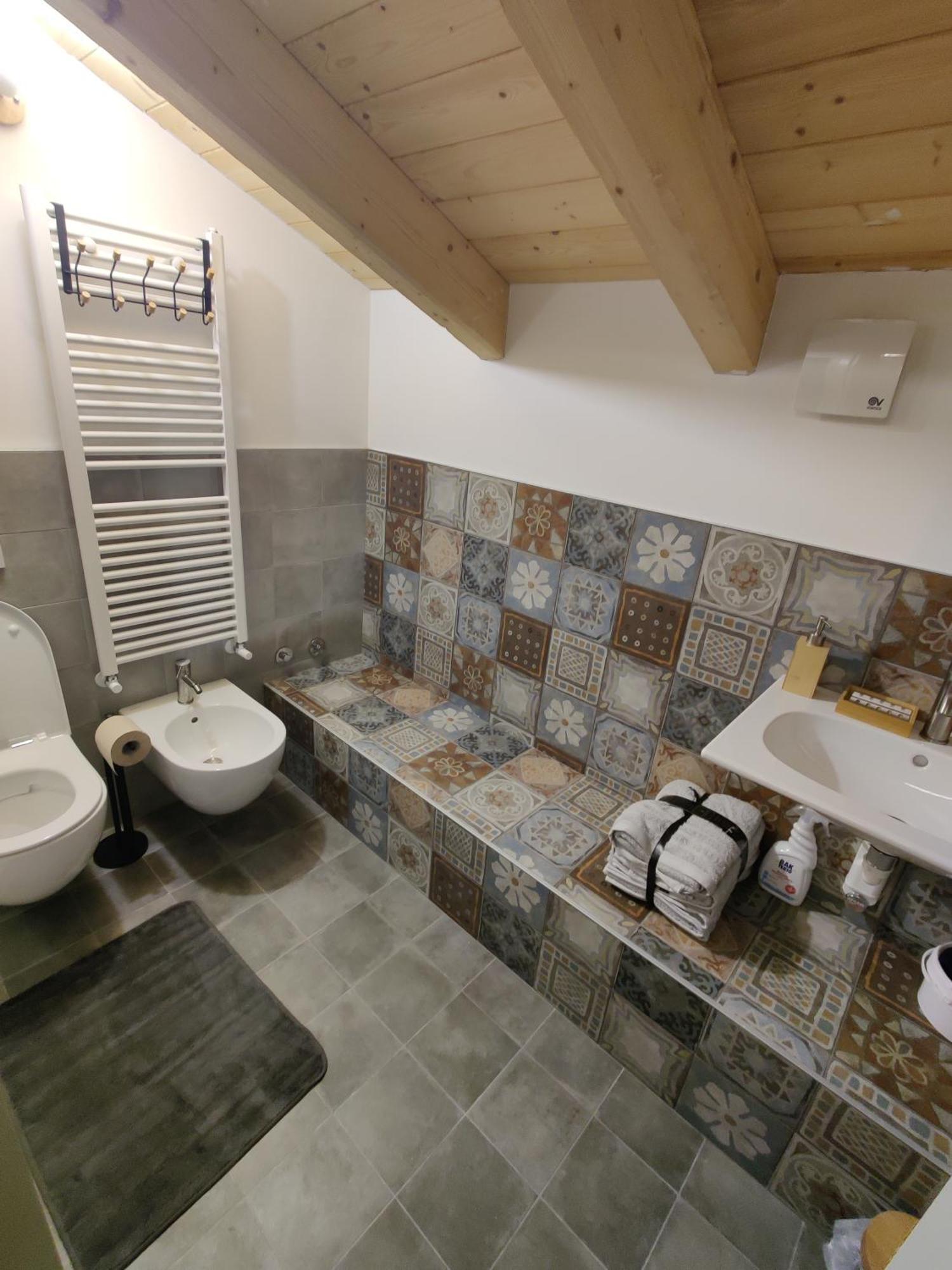 Freeabile Sondrio Exterior foto